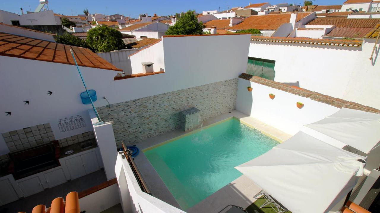 Casa Do Marques Villa Vidigueira Exteriör bild