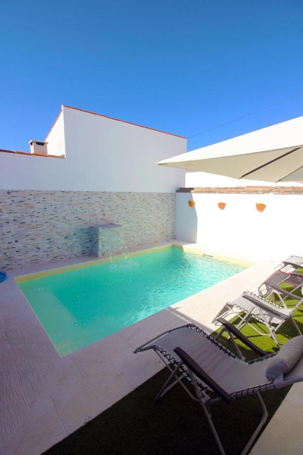 Casa Do Marques Villa Vidigueira Exteriör bild